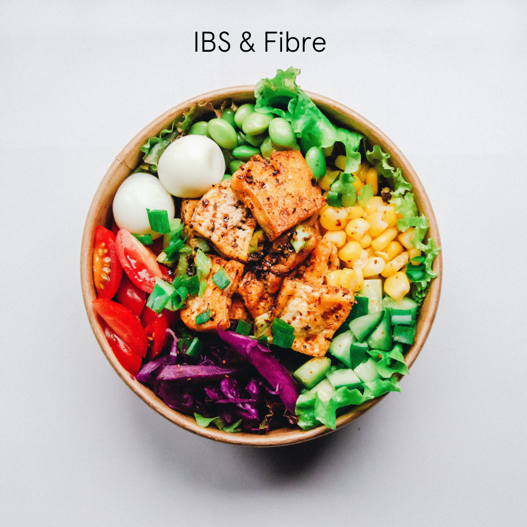 Fibre and IBS