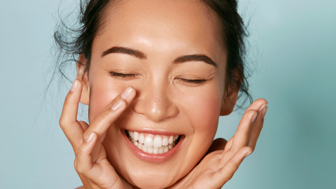 Glow from Within: The Gut-Skin Connection