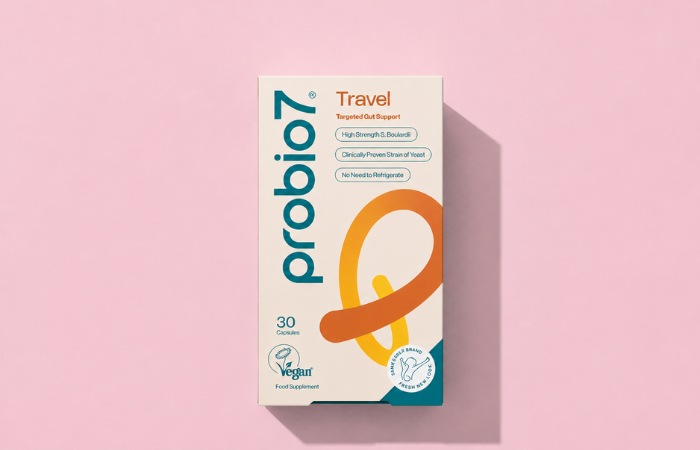 The Travel Support You Need To Take: Saccharomyces boulardii