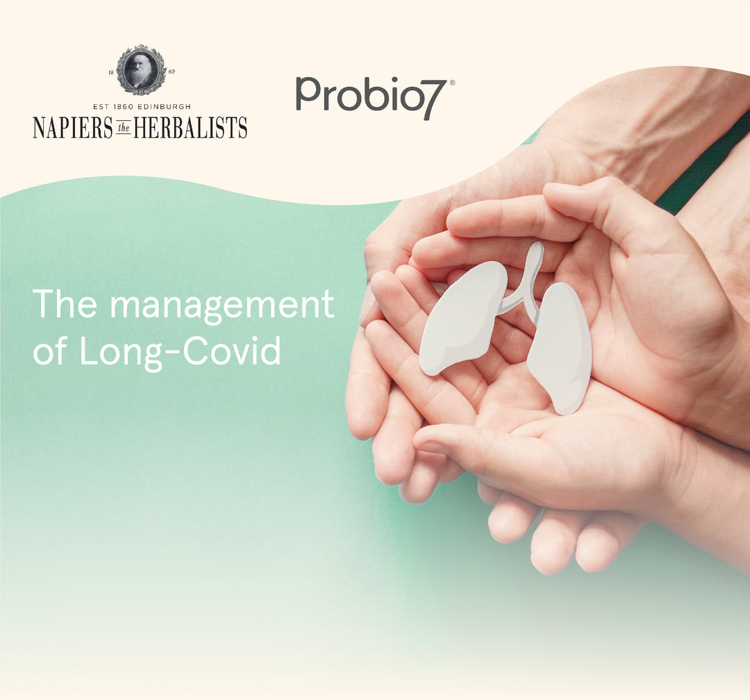 Join our free webinar: the management of Long-COVID