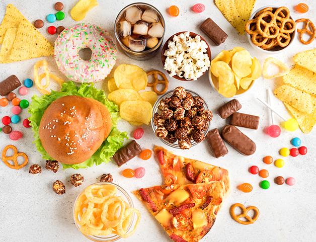 ultra-processed foods