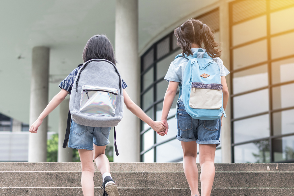 Back to School: Prioritising Your Child's Gut Health