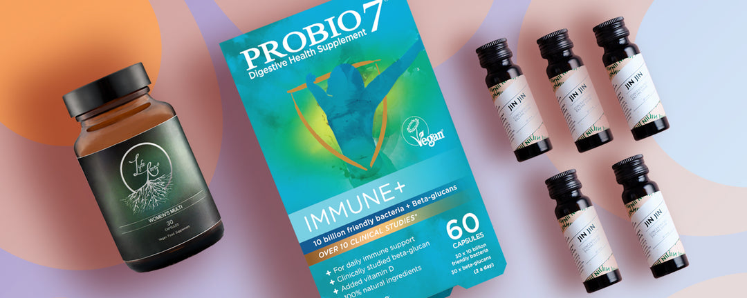 immune system probiotics giveaway