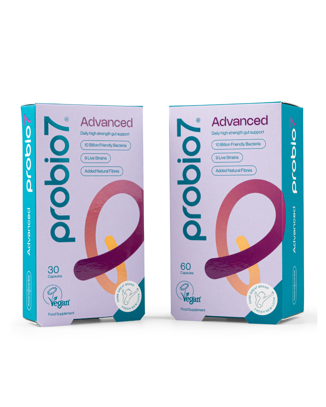 90 day support for sensitive stomachs.