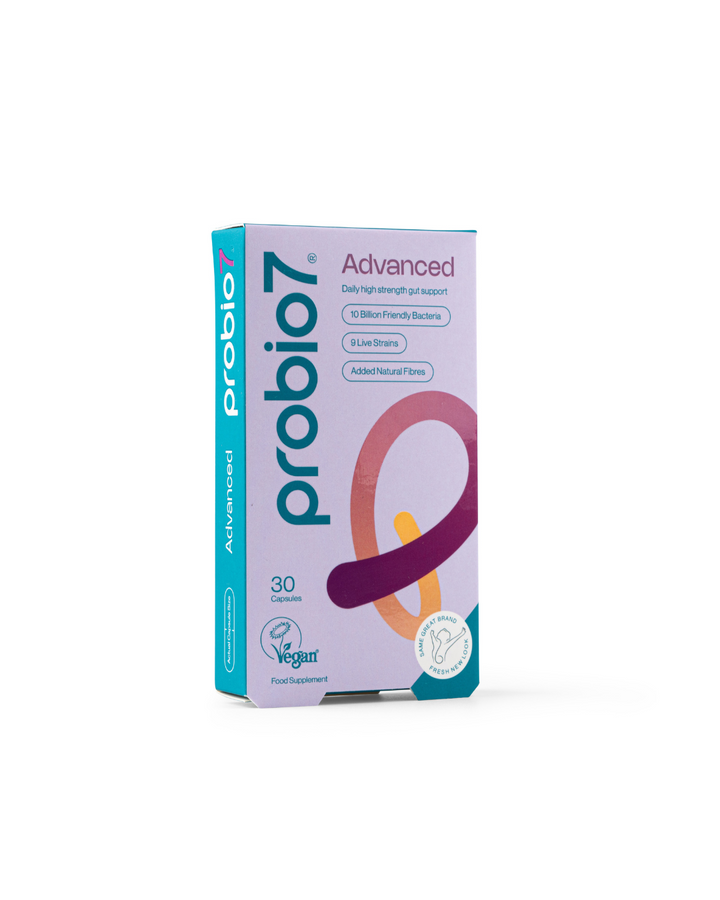 Targeted gut support for IBS symptoms.