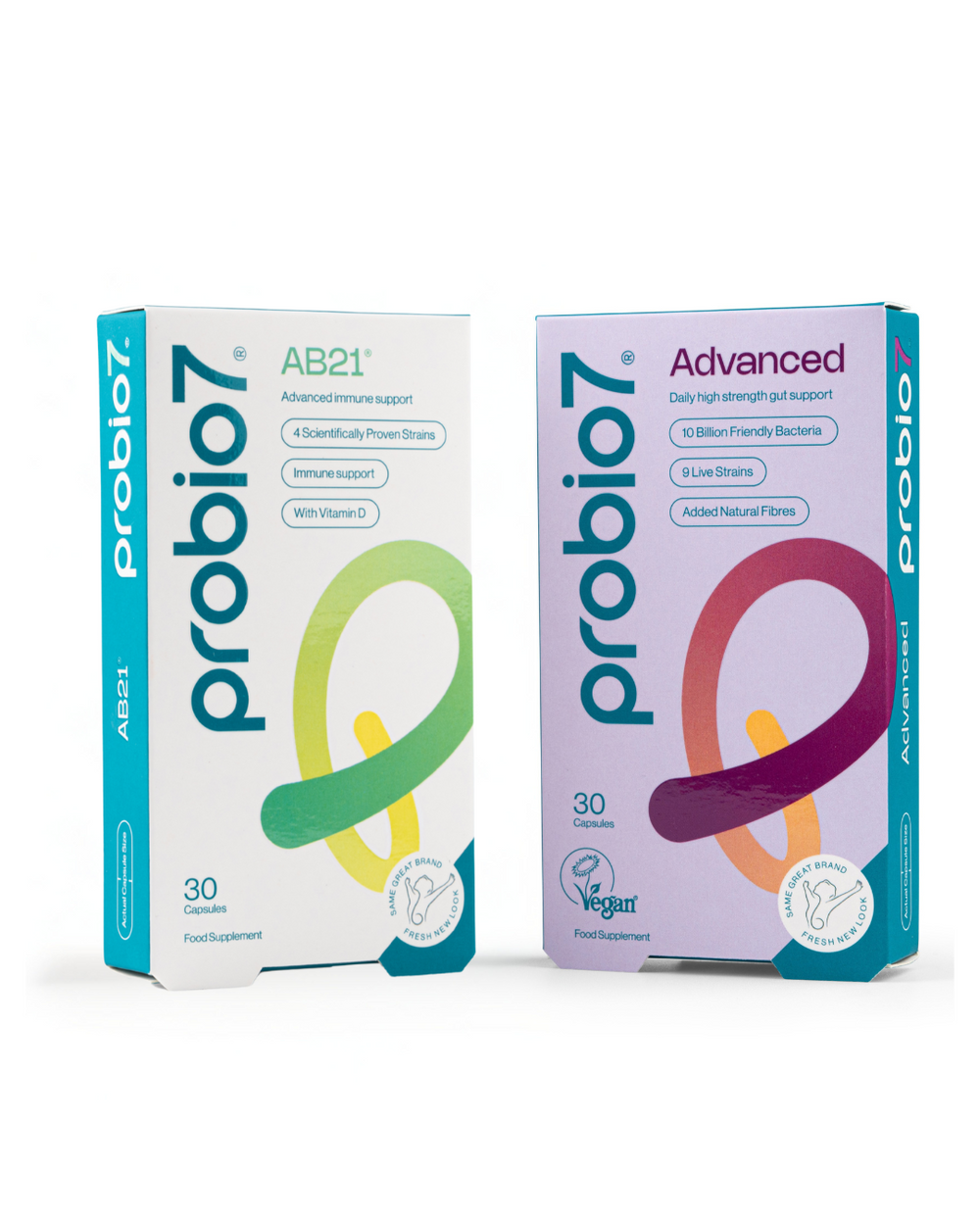 Daily Immune Support for All Seasons