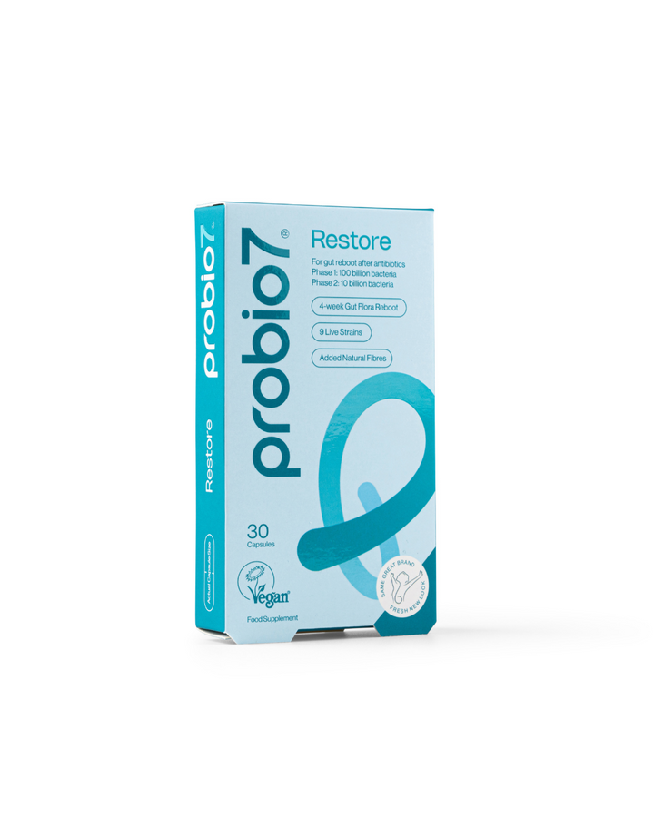 Probio7 Restore is a 30-day programme.