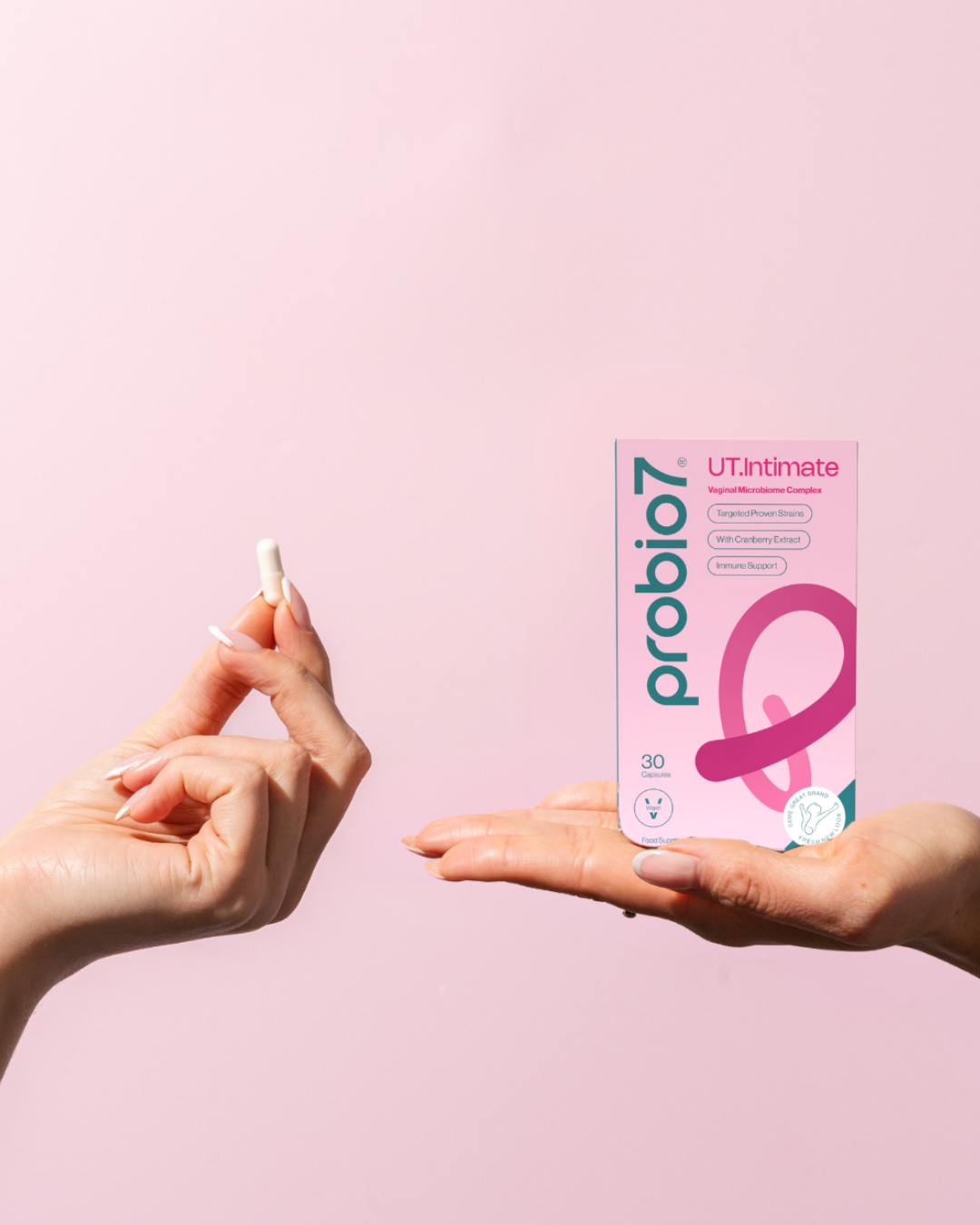 UT.Intimate - Vaginal Microbiome Support