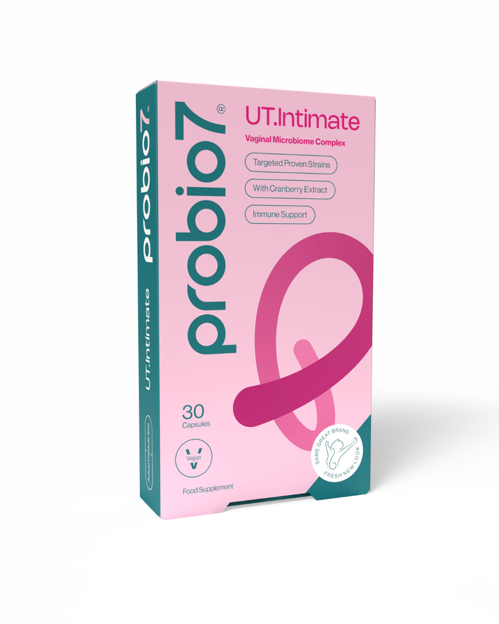 UT.Intimate - Vaginal Microbiome Support