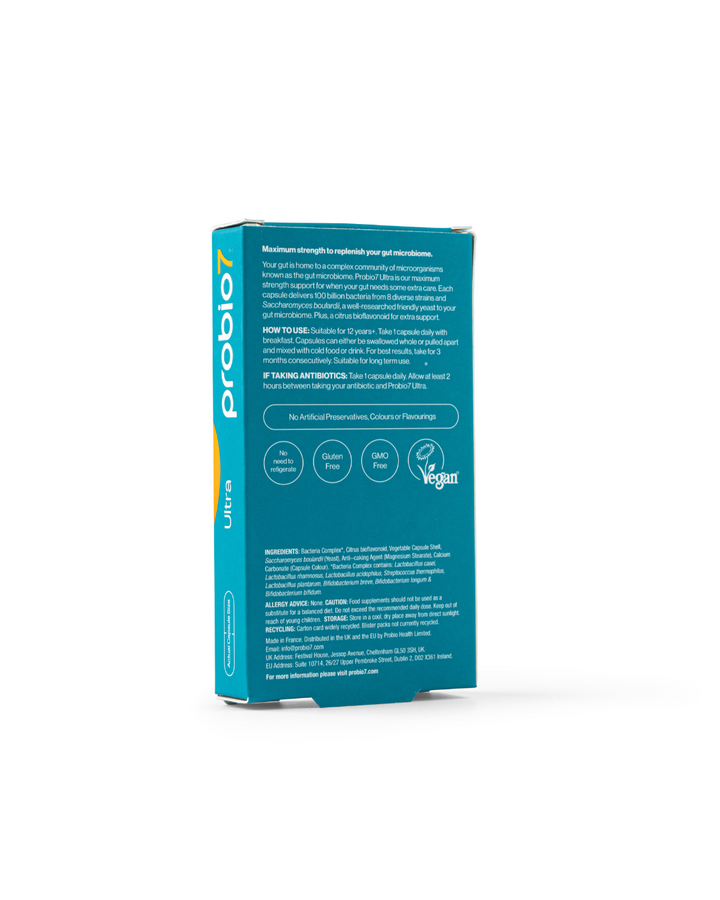 100 billion live bacteria