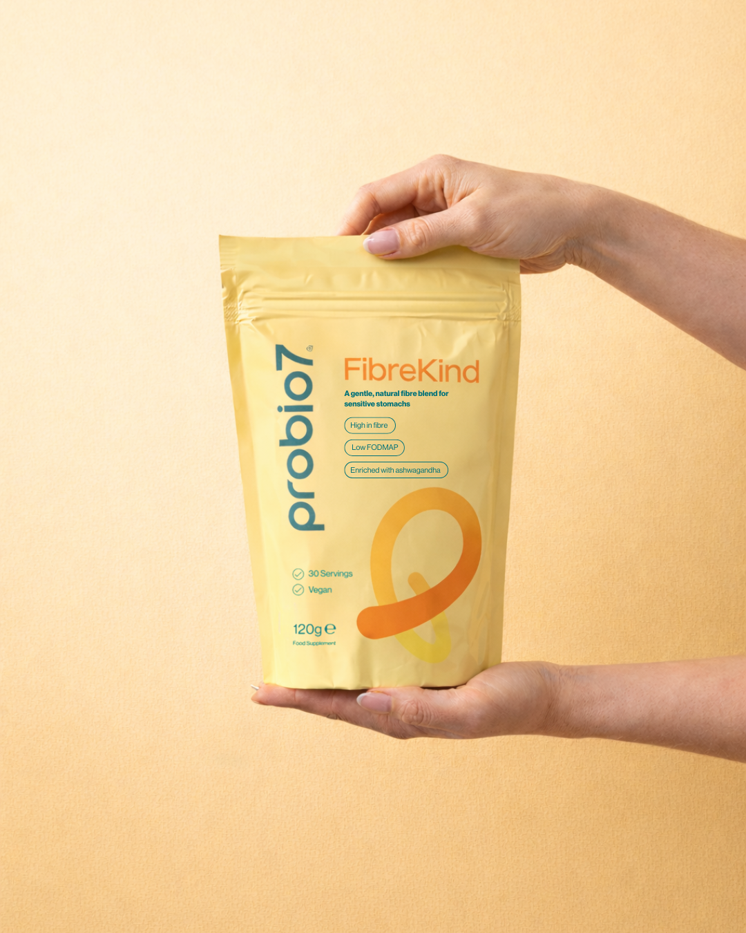FibreKind - Gentle Daily Fibre
