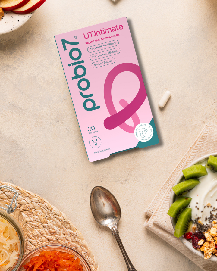 UT.Intimate - Vaginal Microbiome Support