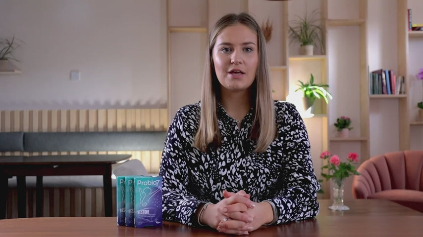 Probio7 Restore – 4-Week Gut Support for Antibiotic Recovery